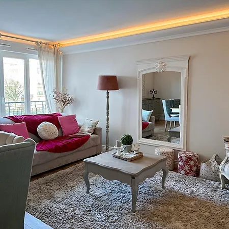 Le Danube 11 - Luxe 8 Personnes A Disneyland Paris Apartment Serris