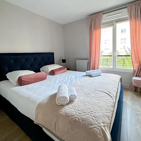 Le Danube 11 - Luxe 8 Personnes A Disneyland Paris Serris