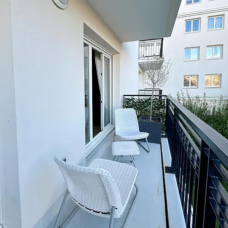 Le Danube 11 - Luxe 8 Personnes A Disneyland Paris *