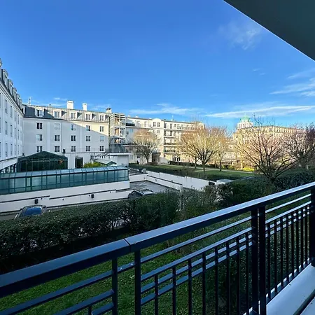 Le Danube 11 - Luxe 8 Personnes A Disneyland Paris