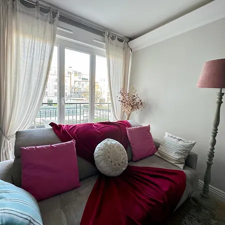 Apartment Le Danube 11 - Luxe 8 Personnes A Disneyland Paris Serris