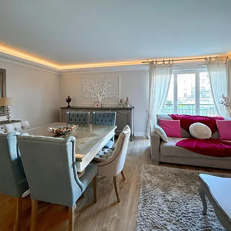 Apartment Le Danube 11 - Luxe 8 Personnes A Disneyland Paris
